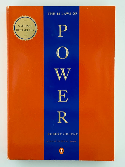 The 48 Laws of Power by Robert Greene