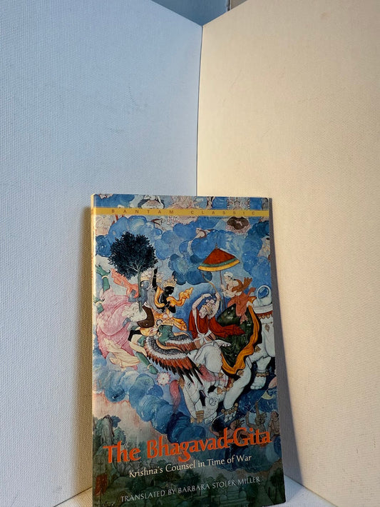 The Bhagavad Gita