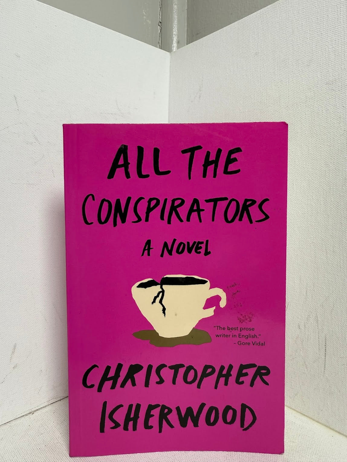 All the Conspirators by Christopher Isherwood