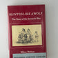 Hunted Like A Wolf - The Story of the Seminole War by Milton Meltzer