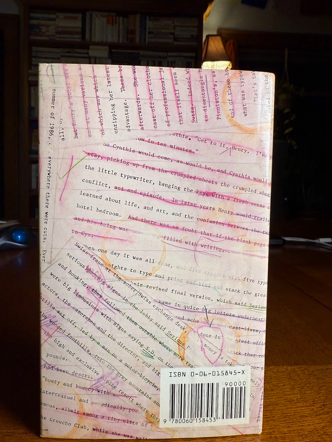 Cuts by Malcolm Bradbury