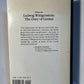Ludwig Wittgenstein - The Duty of Genius by Ray Monk