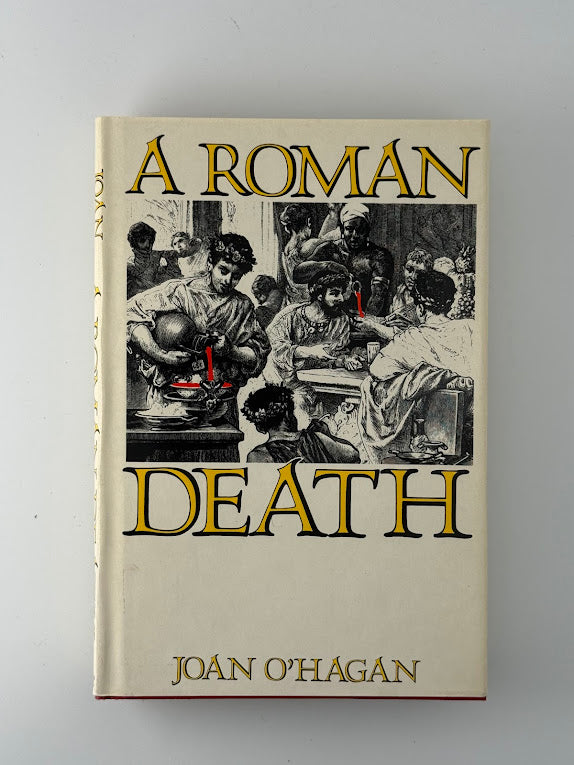 A Roman Death by Joan O'Hagan