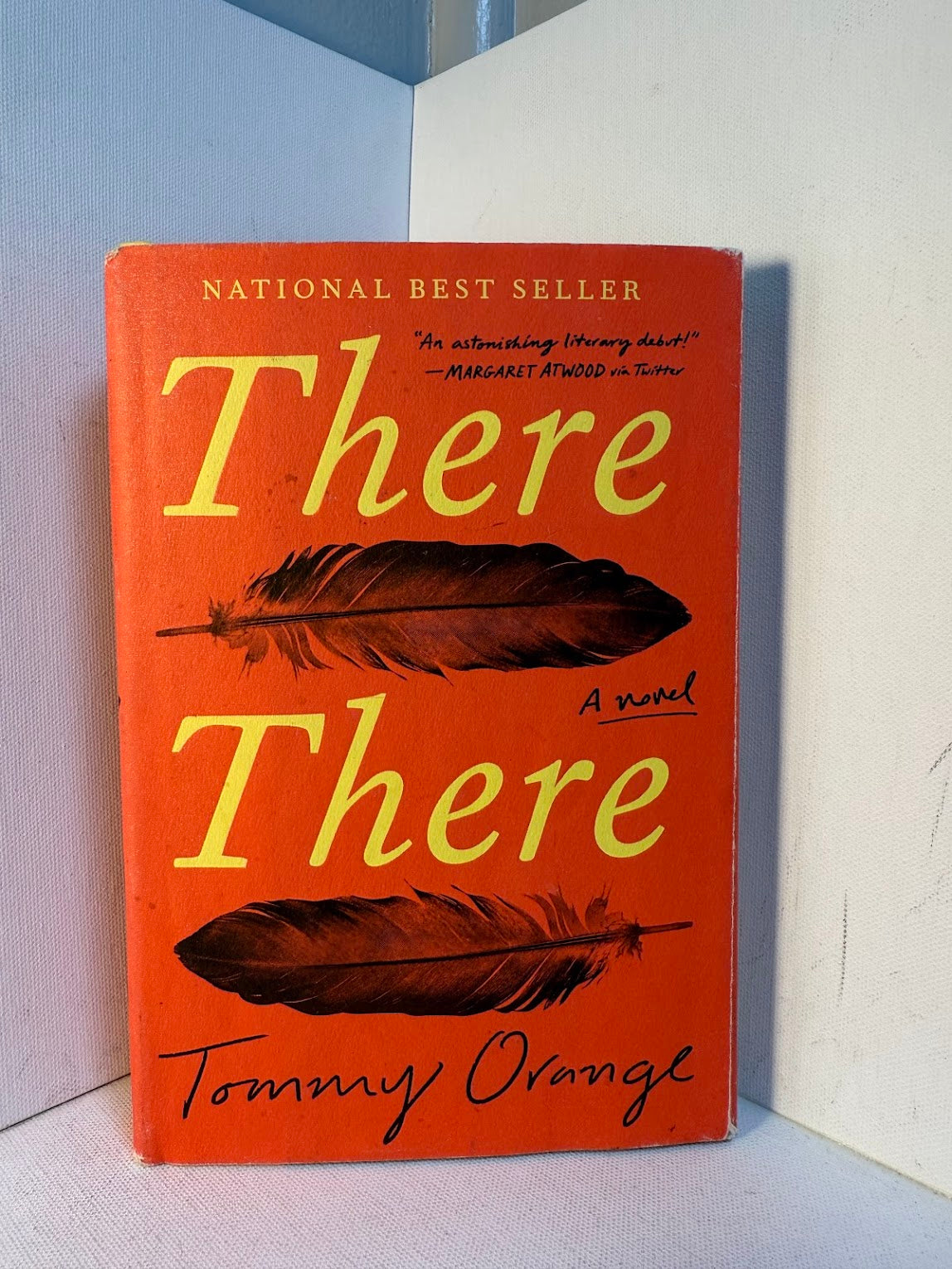 There There by Tommy Orange