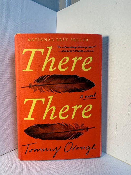 There There by Tommy Orange