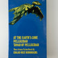 At the Earth's Core - Pellucidar - Tanar of Pellucidar by Edgar Rice Burroughs