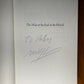 (Signed 1st Edition) The War of the End of the World by Mario Vargas Llosa