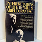 Interpretations of Life by Will & Ariel Durant