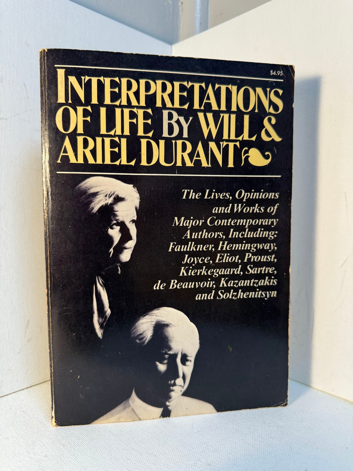 Interpretations of Life by Will & Ariel Durant