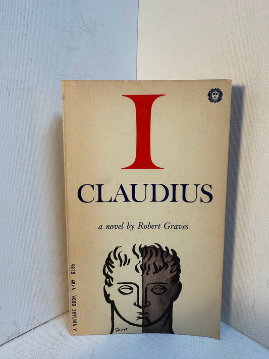 I Claudius by Robert Graves