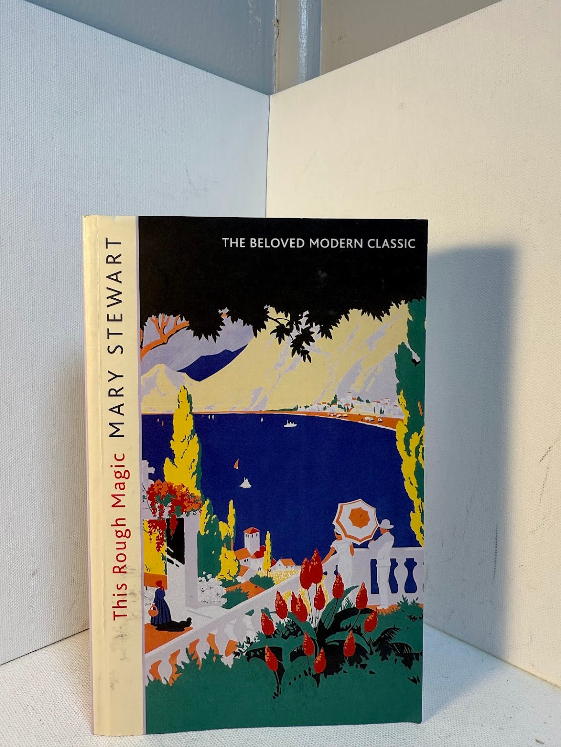 This Rough Magic by Mary Stewart