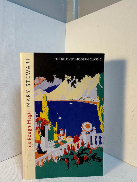 This Rough Magic by Mary Stewart