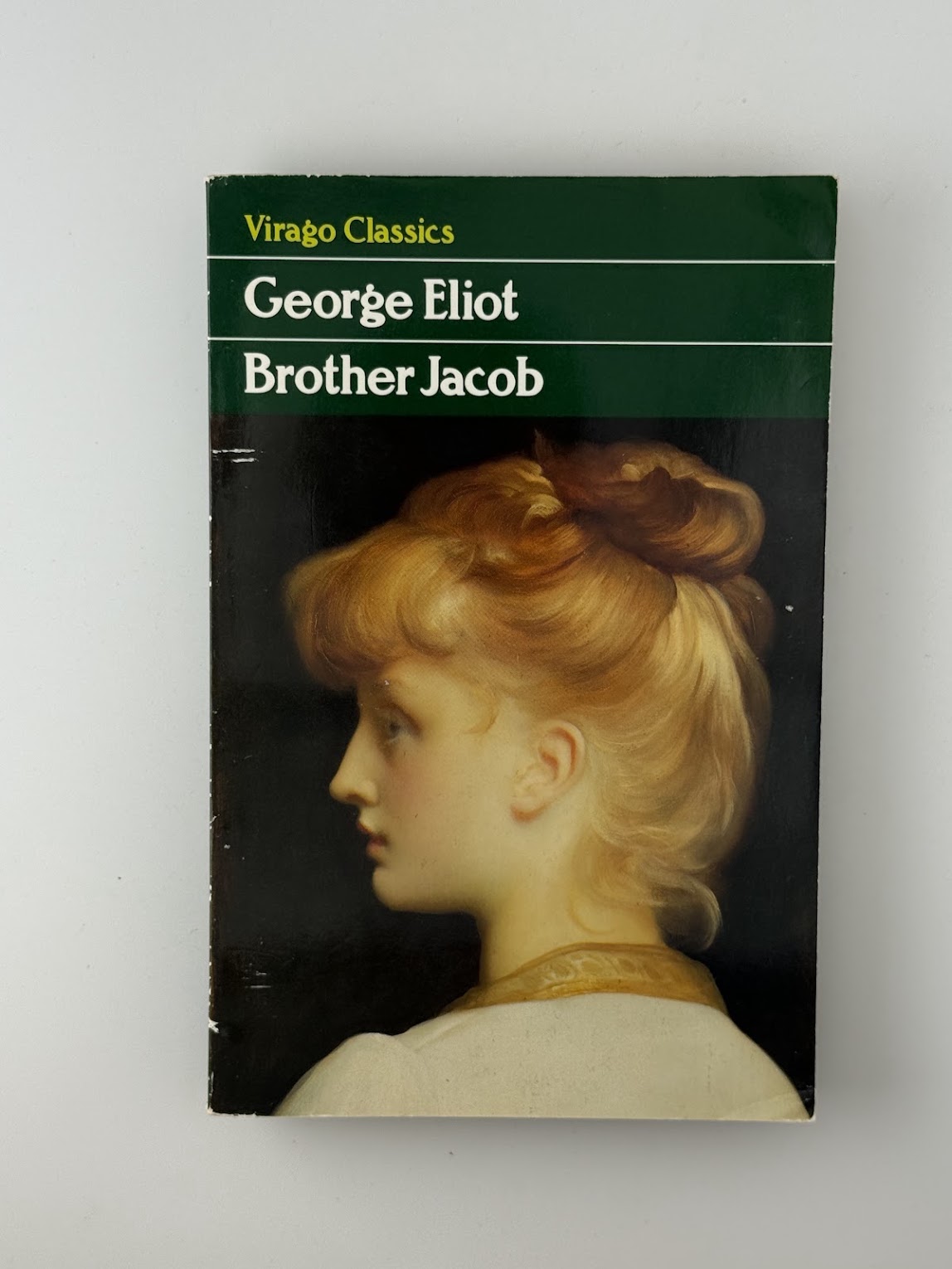 Brother Jacob by George Eliot