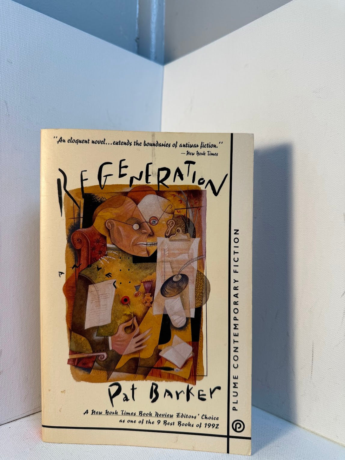 Regeneration by Pat Barker