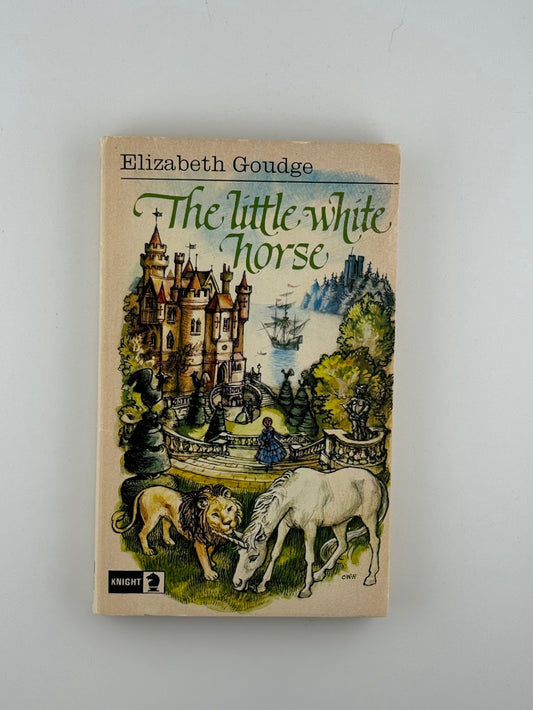 The Little White Horse by Elizabeth George