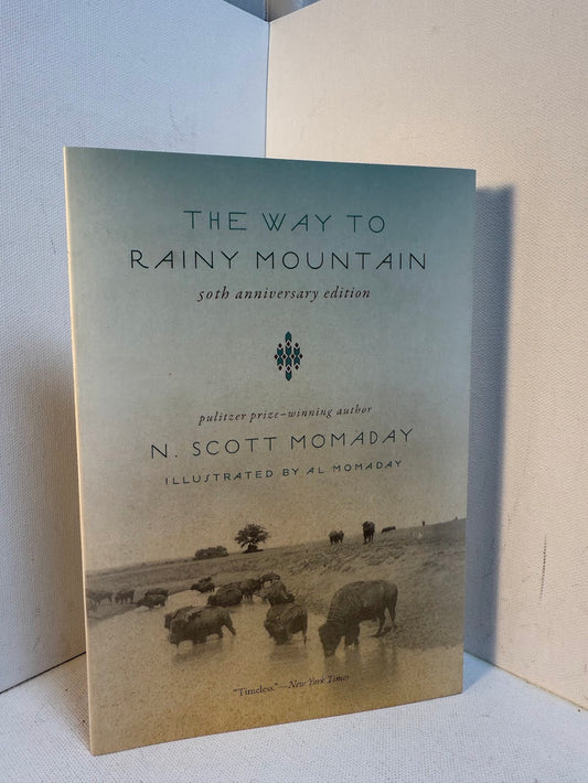 The Way to Rainy Mountain by N. Scott Momaday