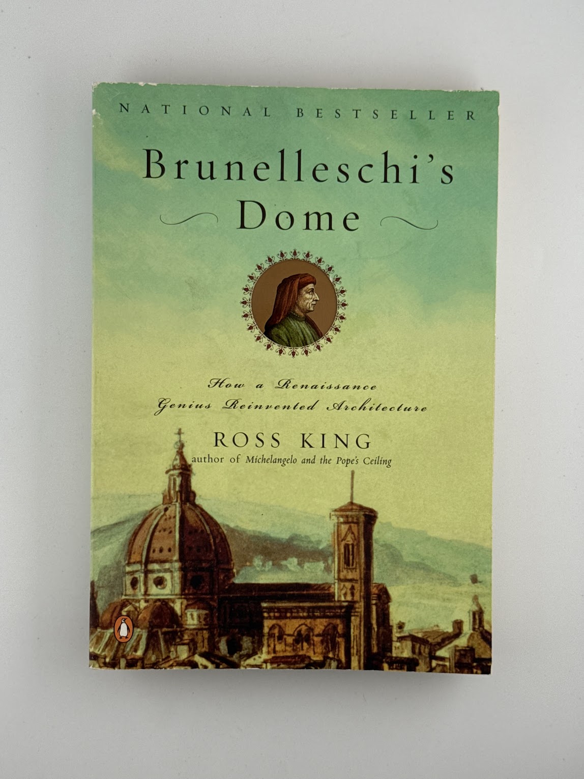 Brunelleschi's Dome by Ross King