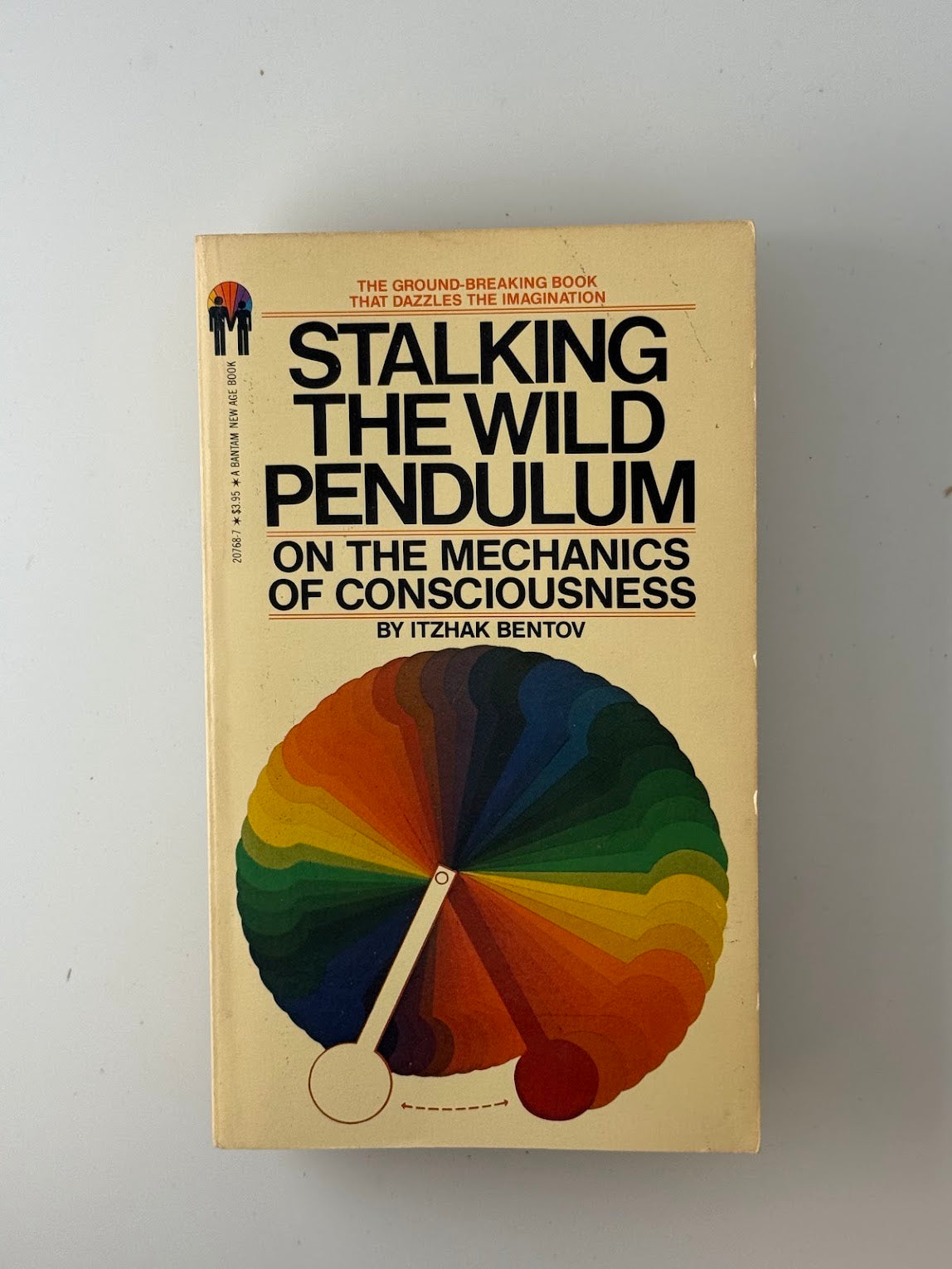 Stalking the Wild Pendulum by Itzhak Bentov