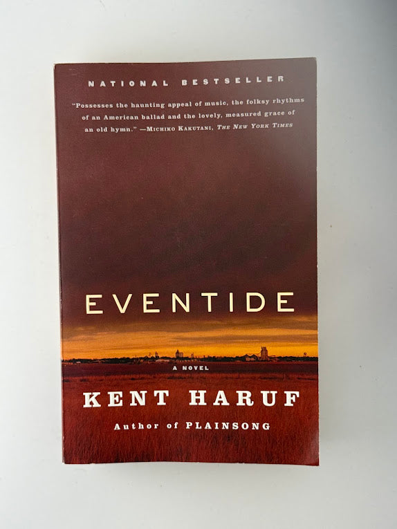 Eventide by Kent Haruf