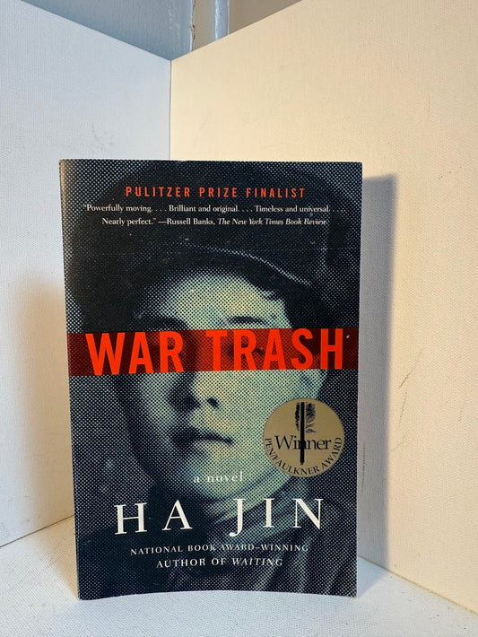 War Trash by Ha Jin