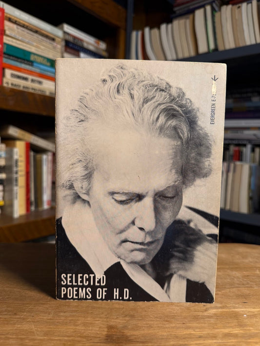 Selected Poems of H.D.
