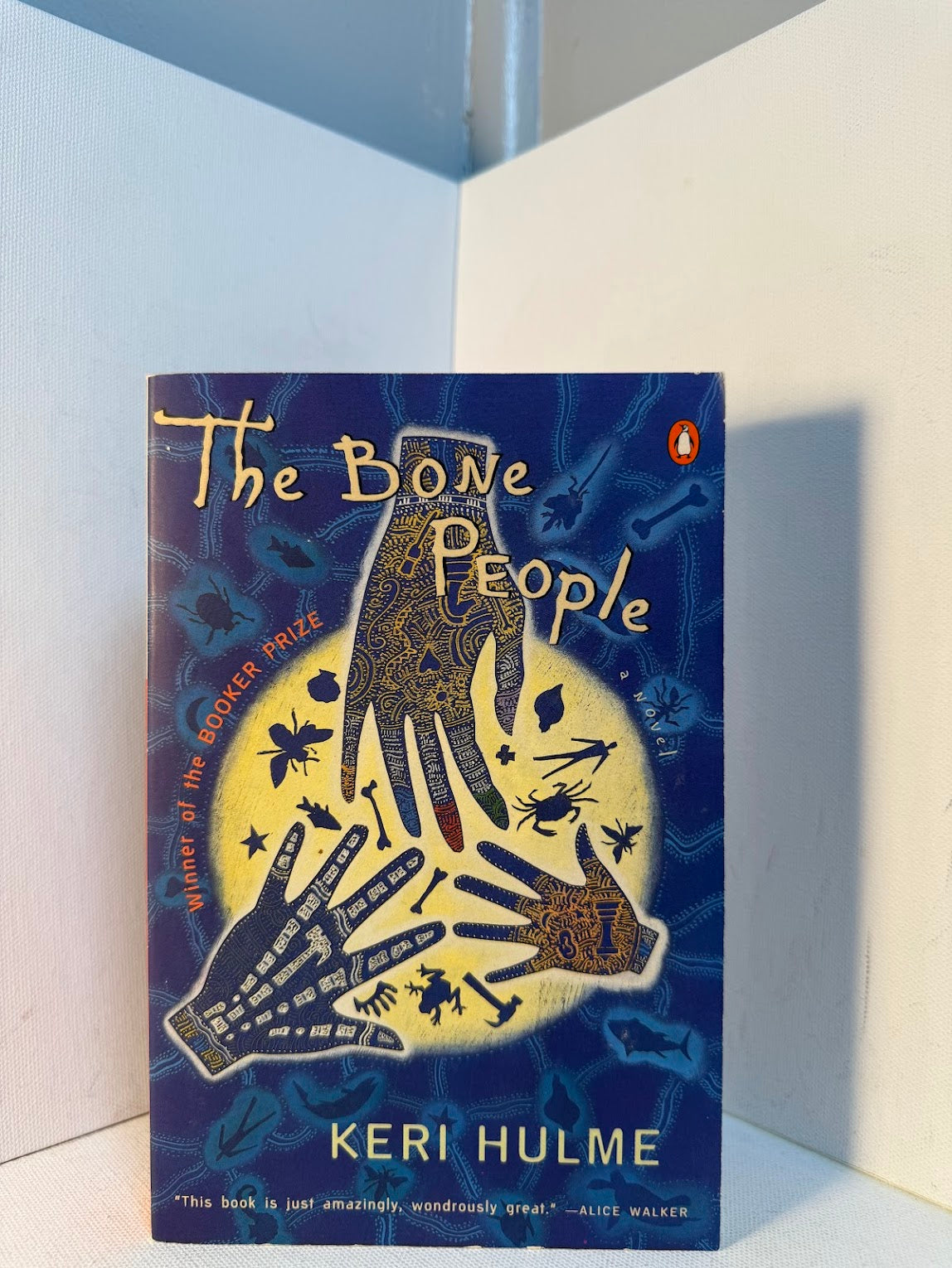 The Bone People by Keri Hulme