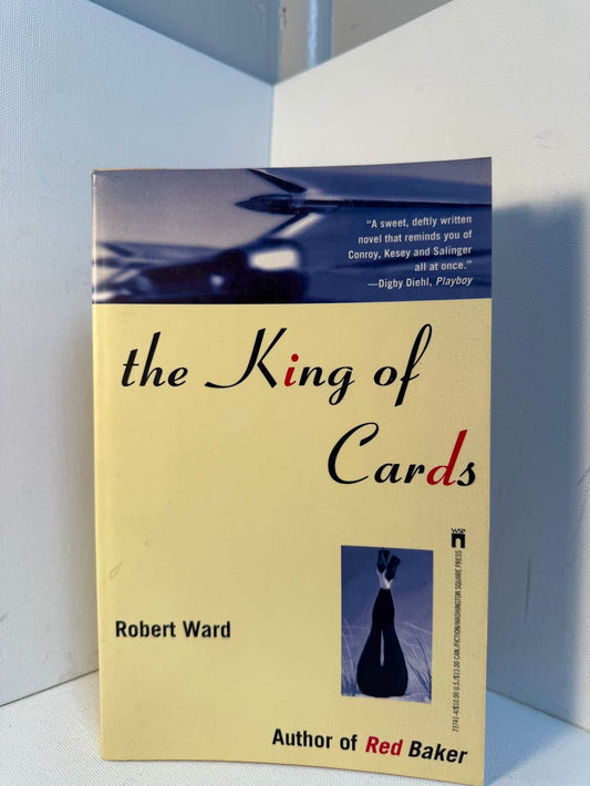 The King of Cards by Robert Ward