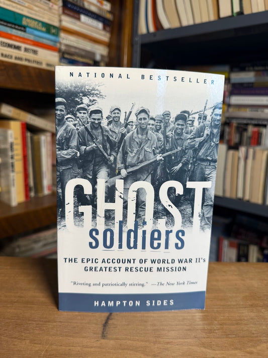 Ghost Soldiers by Hampton Sides