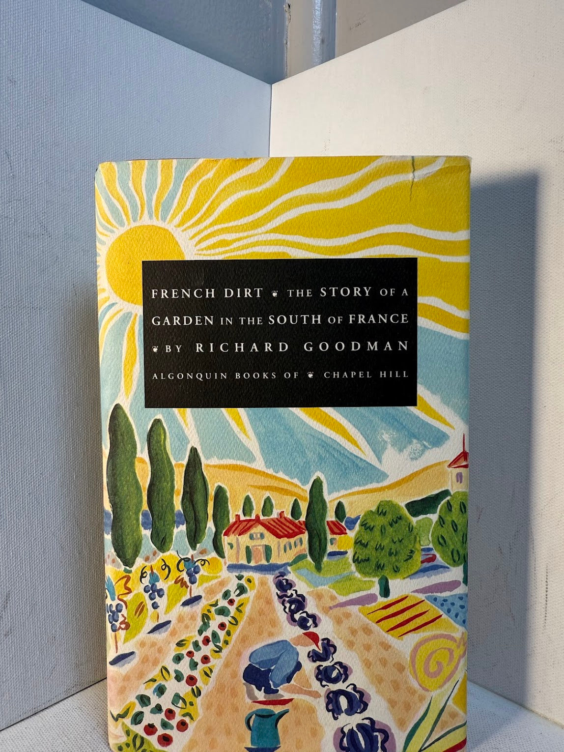 French Dirt by Richard Goodman