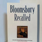 Bloomsbury Recalled by Quentin Bell