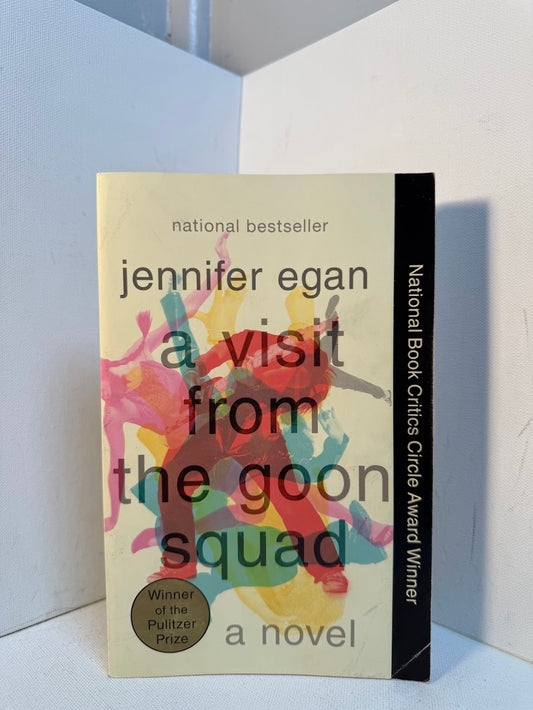 A Visit from the Goon Squad by Jennifer Egan
