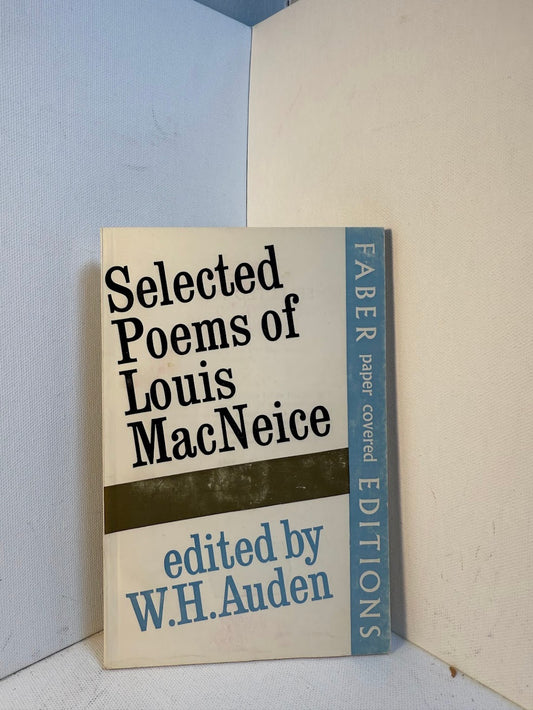 Selected Poems of Louis MacNeice