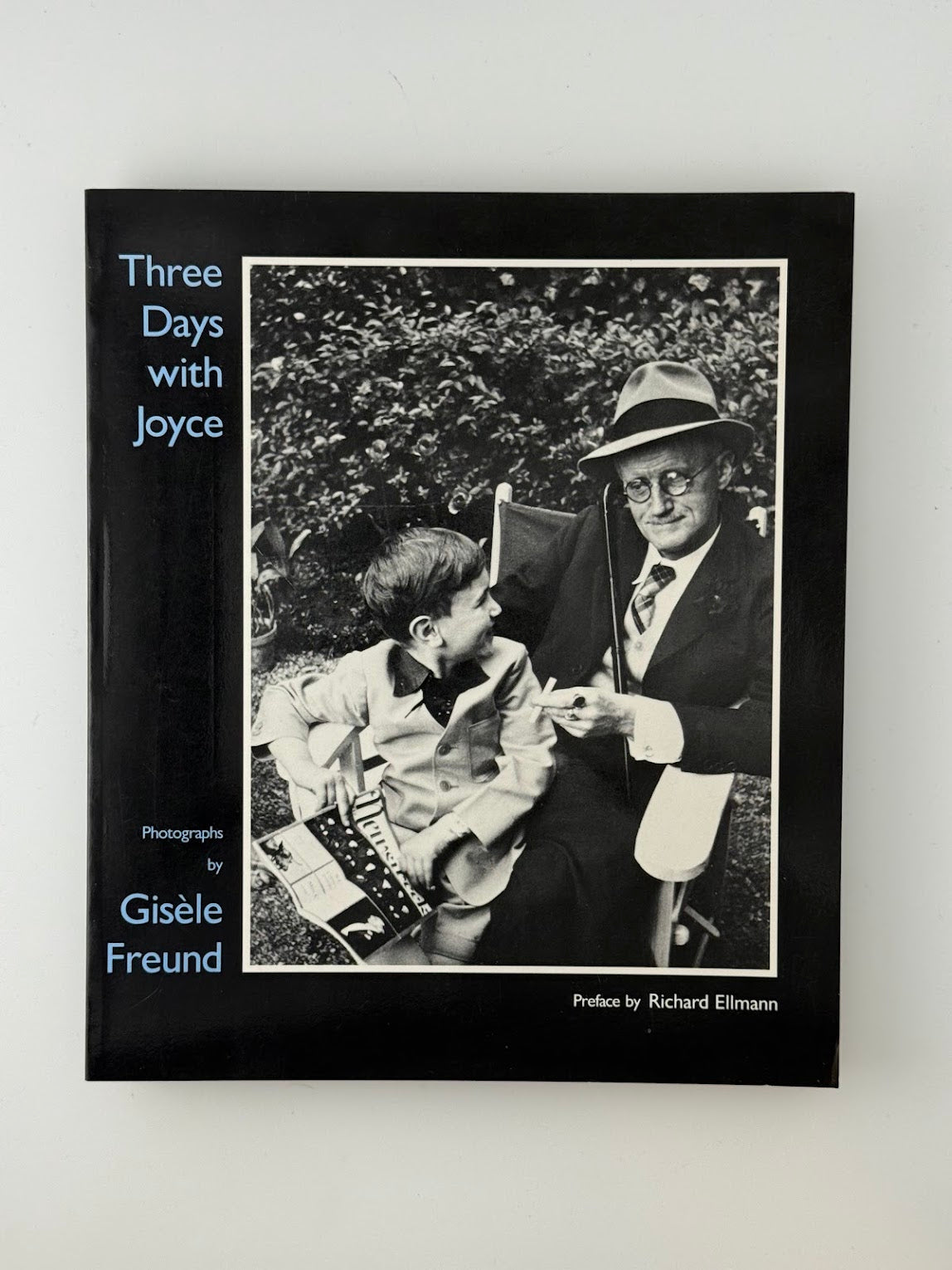 Three Days With Joyce
