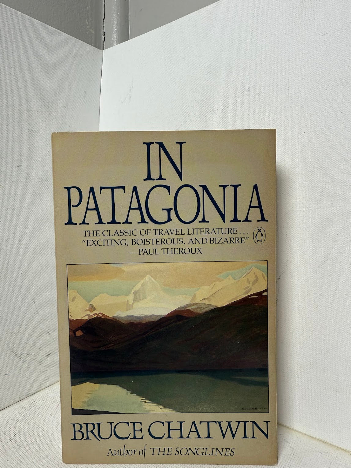 In Patagonia by Bruce Chatwin