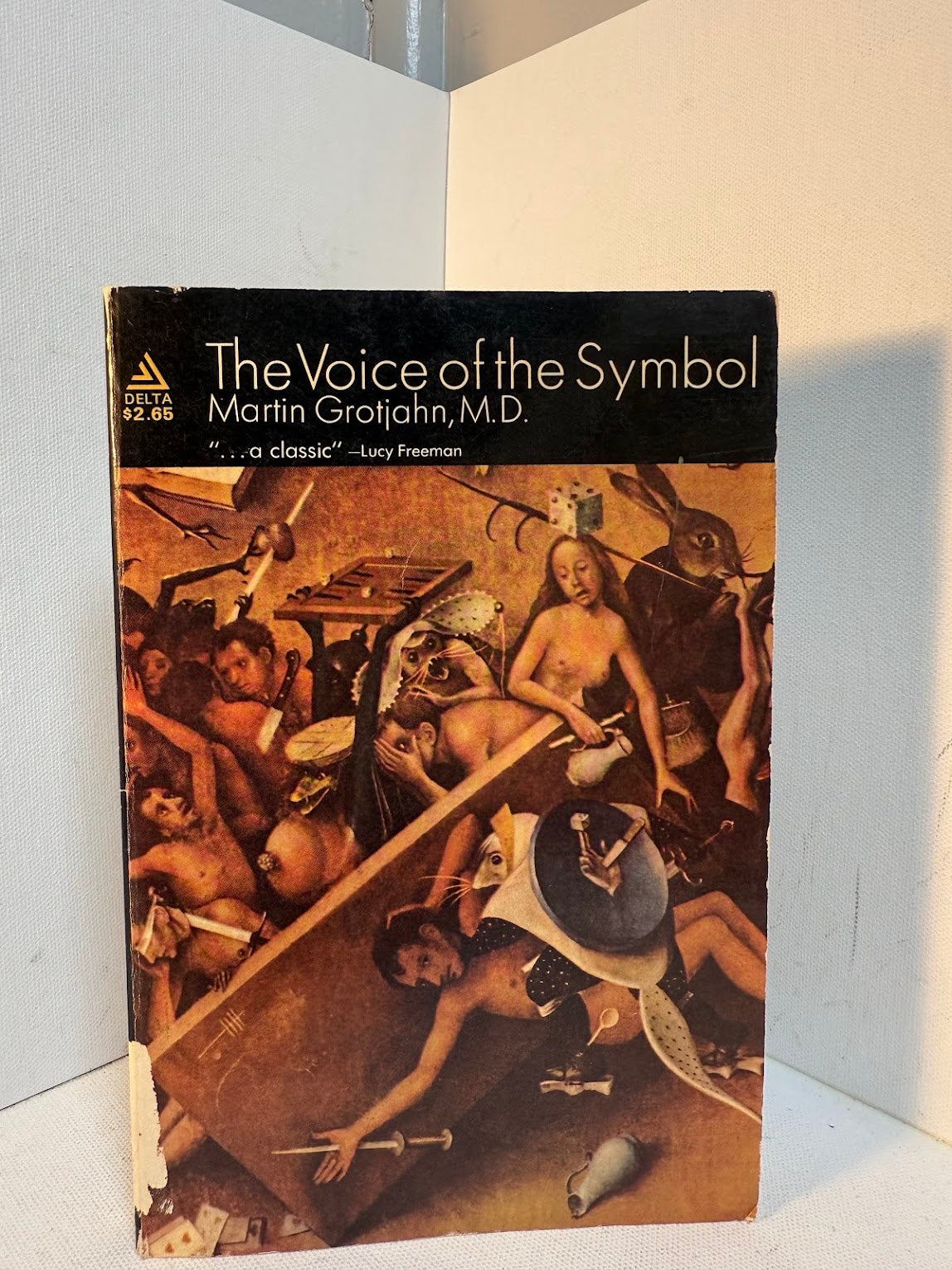 The Voice of the Symbol by Martin Grotjahn