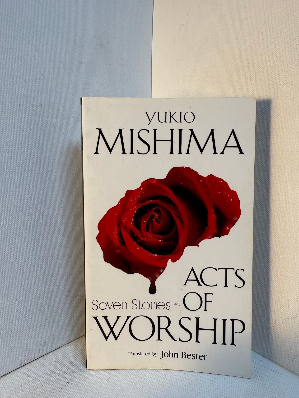 Acts of Worship by Yukio Mishima