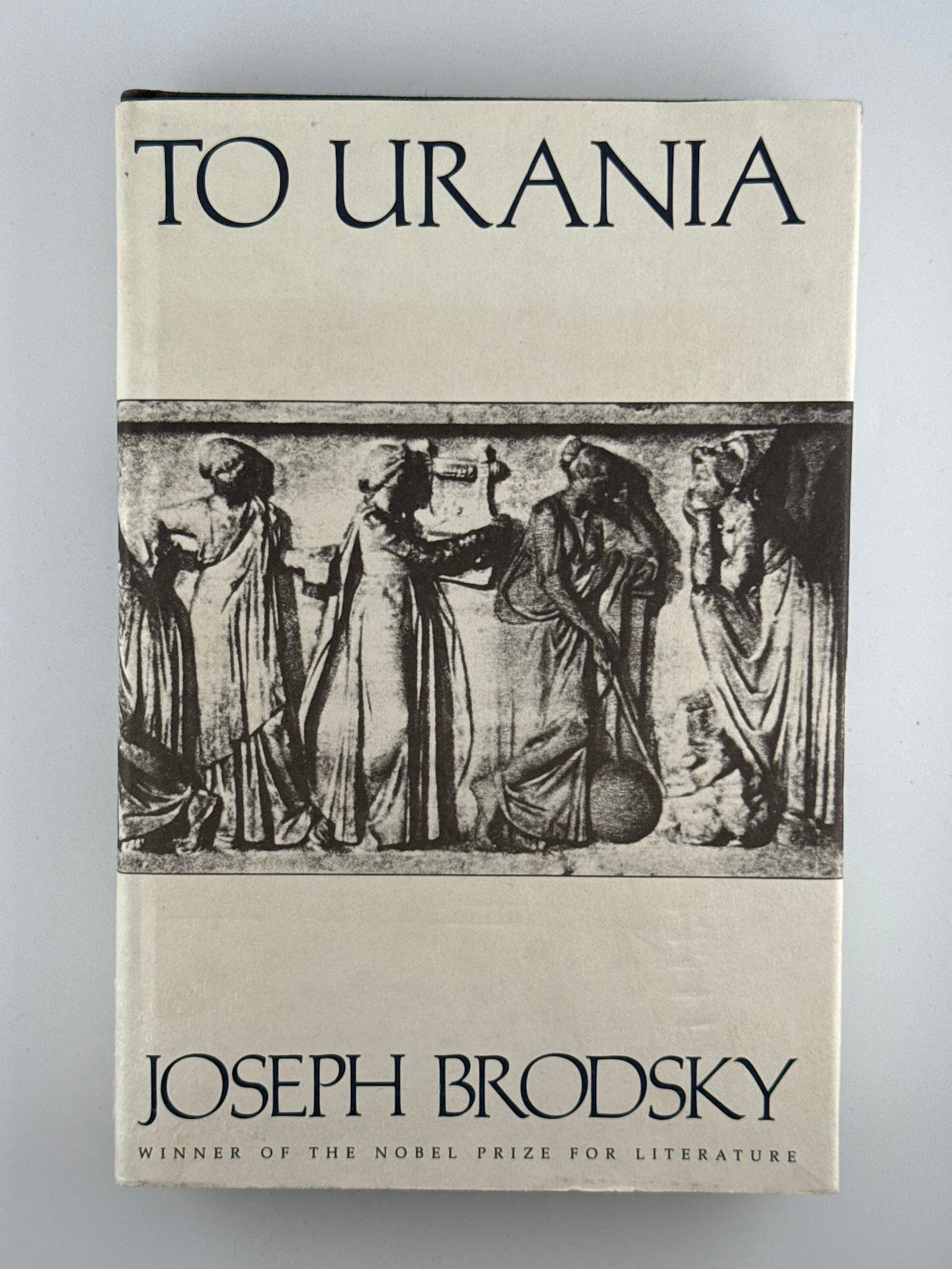 To Urania by Joseph Brodsky