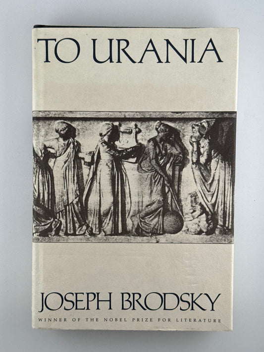 To Urania by Joseph Brodsky