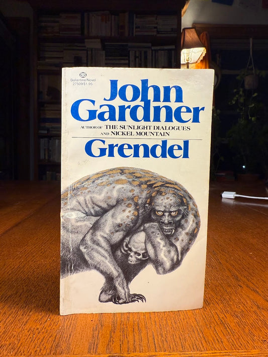 Grendel by John Gardner