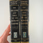 The Decline and Fall of the Roman Empire by Edward Gibbon