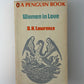 Women In Love by D.H. Lawrence
