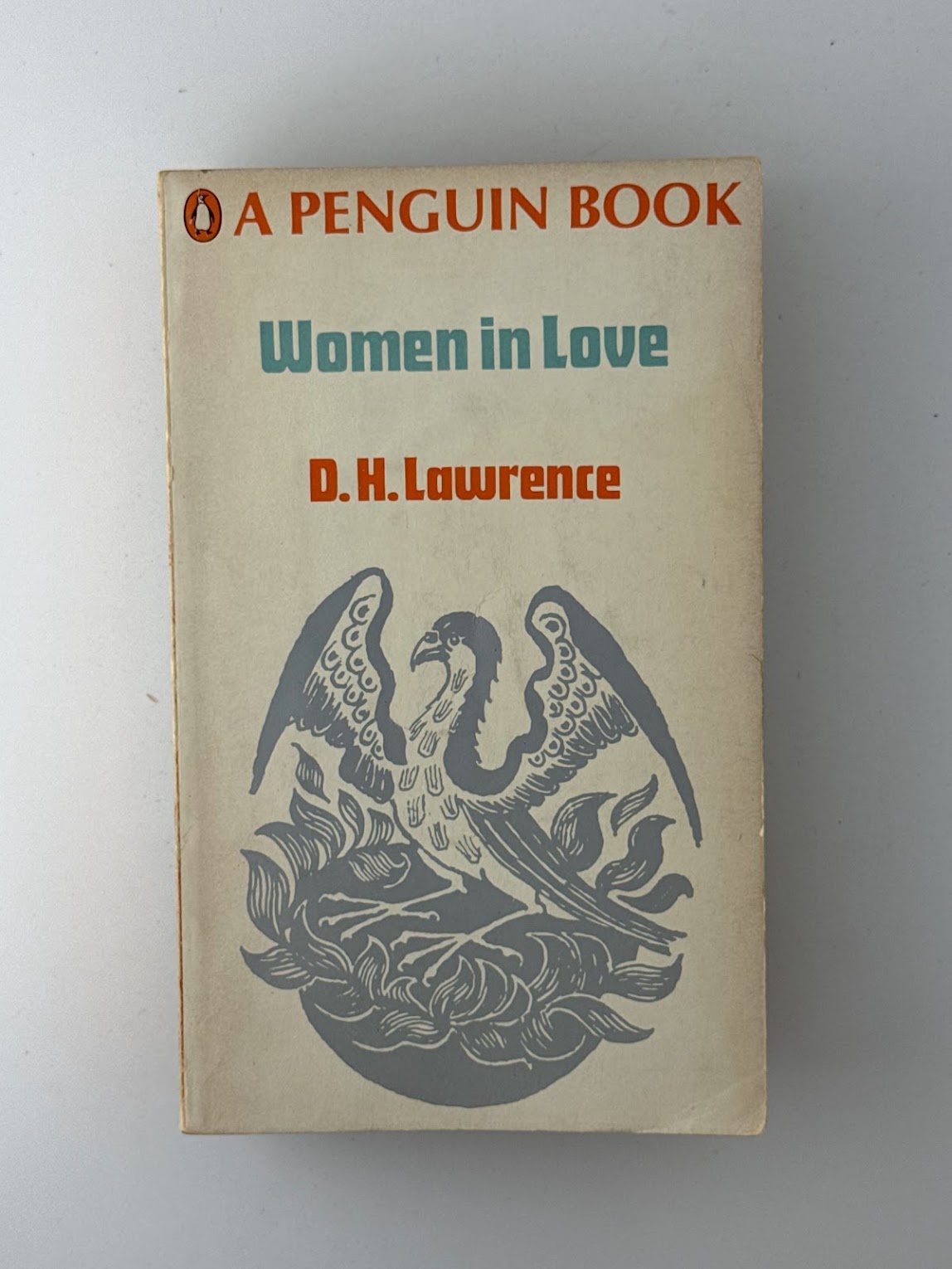 Women In Love by D.H. Lawrence