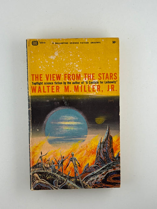 The View From The Stars by Walter M. Miller