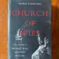 Church of Spies - The Pope's Secret War Against Hitler by Mark Riebling