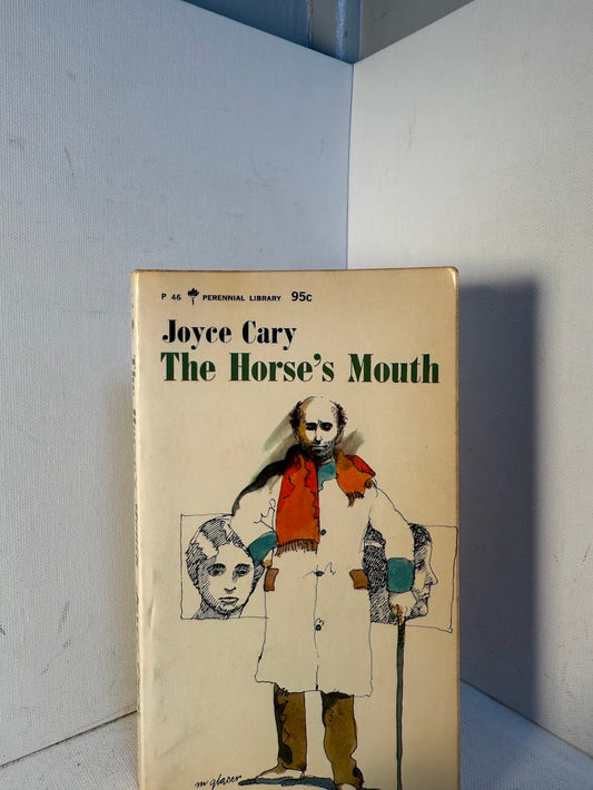 The Horse's Mouth by Joyce Cary