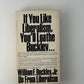 Up From Liberalism by William F. Buckley