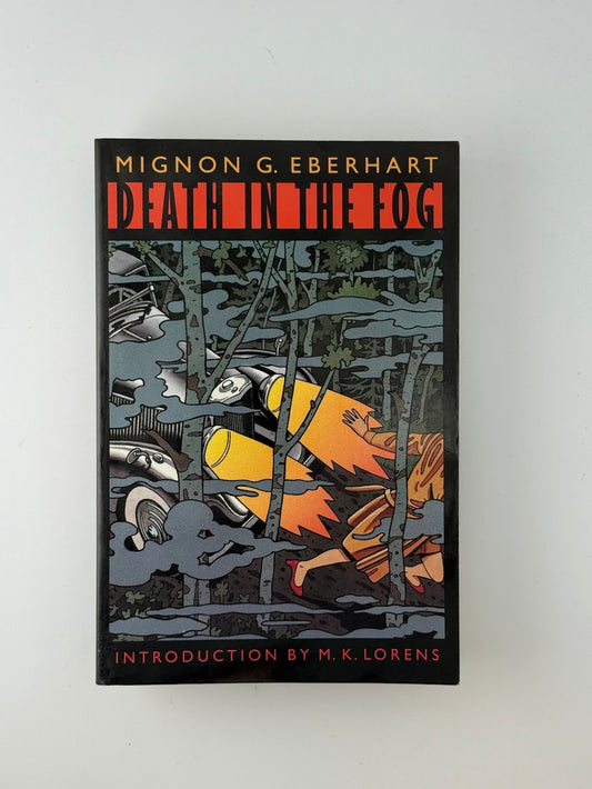 Death in the Fog by Mignon G. Eberhart