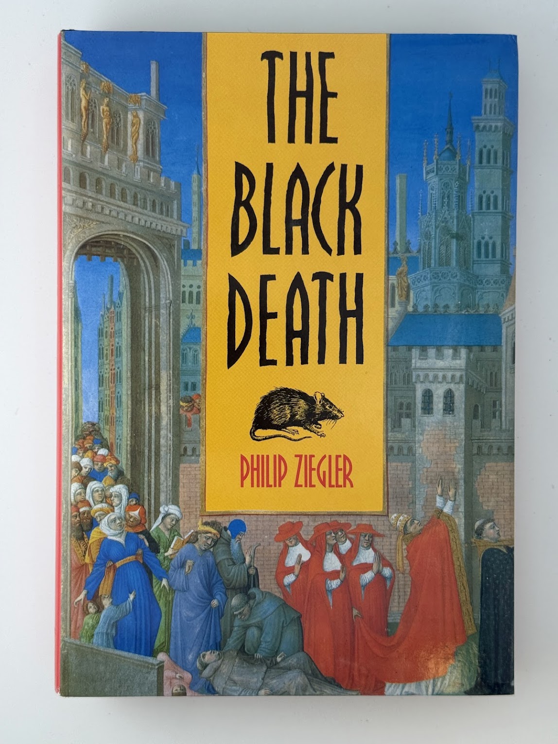 The Black Death by Philip Ziegler