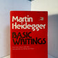 Basic Writings by Martin Heidegger