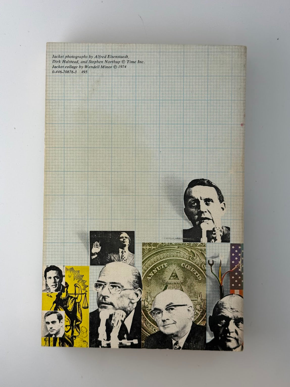 The Final Days and All the President's Men by Bob Woodward and Carl Bernstein